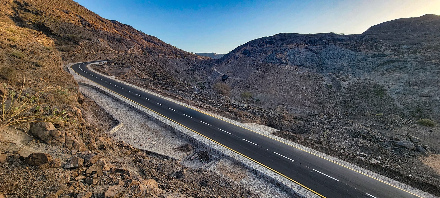 Successful Completion of the Al-Azarq - Al Dhalee Subproject