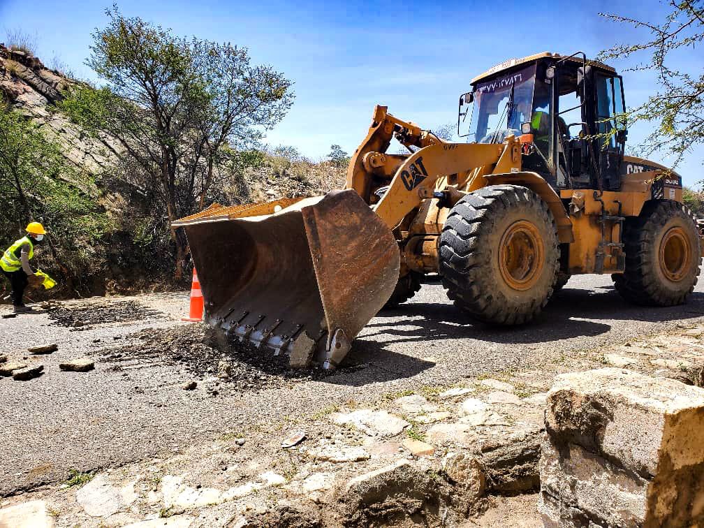 Commencement of Yahar - Labous - Soaq Assalam Subproject